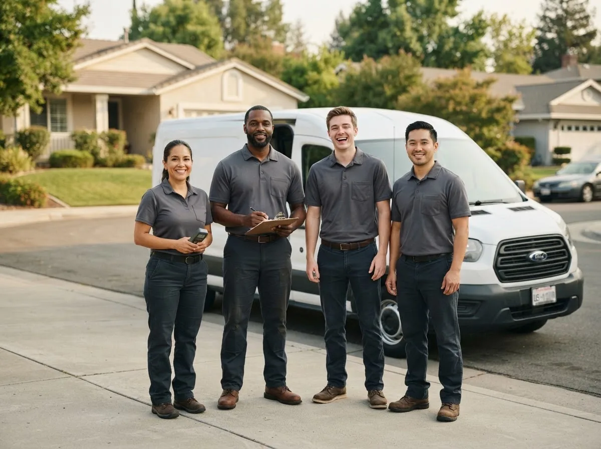 Licensed water damage restoration technician near Falls City, TX